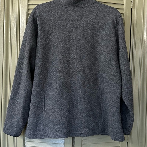 Blue Mountain Pullover Jacket Size  XL - Picture 2 of 3